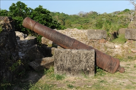 Fort San Lorenzo UNESCO